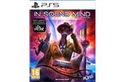 Games - In Sound Mind: Deluxe Editie - Sony PlayStation 5 - Adventure - 5016488137300
