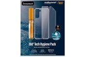 Mobiel - Covers & Cases - PanzerGlass Samsung Galaxy S21 Hygiëne Pakket - PANZERB7259
