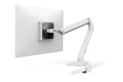 Monitorbevestiging - Ergotron MXV Desk Monitor Arm - mounting kit - for LCD display (adjustable arm) - 45-508-216