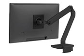 Monitorbevestiging - Ergotron MXV Desk Monitor ARM with Top Mount C-Clamp - Montage kit - for Monitor (low profile) - 45-607-224