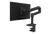 Monitorbevestiging - Ergotron LX Desk Monitor ARM Low-Profile Top Mount C-Clamp - 45-608-224