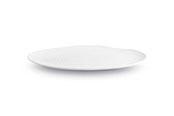 Tafeldekking - Pillivuyt Plate oval Boulogne 23 x 16.5 cm Wit - 18932