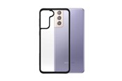 Mobiel - Covers & Cases - PanzerGlass Samsung Galaxy S21+ 5G ClearCase - Zwart - PANZER0262