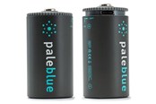 Batterij - paleblue D USB Rechargeable Smart Batterijen - 2-Pack - PB-D