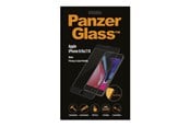 Mobiel - Beschermend glas - PanzerGlass Apple iPhone 6/6s/7/8 Case Friendly Privacy - Zwart - PANZERP2679