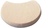 Make-up - Sensai Cellular Performance Total Finish Foundation Sponge - 4973167930267