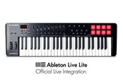 Muziekinstrumenten en DJ-apparatuur  - M-Audio Oxygen 49 MkV - 998287