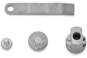 Gereedschap voor loodgieterswerk - KNIPEX TwinGrip, Voorgrijptangen - 82 200 E01