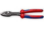 Gereedschap voor loodgieterswerk - KNIPEX TwinGrip, Voorgrijptangen - 82 02 200