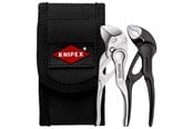 Gereedschap - KNIPEX Mini-tangenset XS in riemtas, 2-delig - 00 20 72 V04 XS