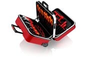 Gereedschap - KNIPEX Gereedschapskoffer "BIG Twin Move RED" Elektrotechniek - 98 99 15
