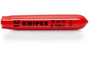 Gereedschap voor elektrisch werk - KNIPEX Zelfklemmende hulzen, conisch - 98 66 10