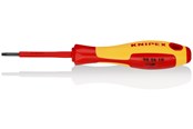 Gereedschap voor elektrisch werk - KNIPEX Schroevendraaiers voor Torx® schroeven - 98 26 10