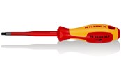 Gereedschap voor elektrisch werk - KNIPEX Schroevendraaiers (Slim) Plus/Minus, Pozidriv® - 98 25 02 SLS