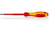 Gereedschap voor elektrisch werk - KNIPEX Schroevendraaier voor gleufschroeven - 98 20 35