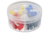 Gereedschap - KNIPEX Assortimentsboxen, met twin-adereindhulzen - 97 99 909