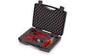 Gereedschap - KNIPEX Gereedschapskoffer voor fotovoltaïek - 97 91 01