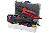 Gereedschap - KNIPEX Krimp-assortimenten, voor kabelverbinders - 97 90 22