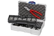 Gereedschap - KNIPEX Krimp-assortimenten, voor adereindhulzen - 97 90 05
