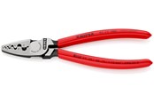 Handgereedschappen - KNIPEX Krimptangen voor adereindhulzen, met doornkrimp - 97 71 180
