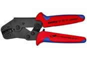 Handgereedschappen - KNIPEX Krimptangen, compacte bouwvorm - 97 52 14