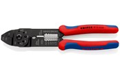Handgereedschappen - KNIPEX Krimptangen - 97 21 215 B