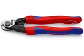 Gereedschap - KNIPEX Staaldraadscharen, gesmeed - 95 62 190 T