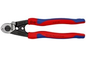 Gereedschap - KNIPEX Staaldraadscharen, gesmeed - 95 62 190