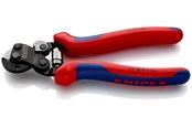 Gereedschap - KNIPEX Staaldraadscharen, ook voor zeer stevige draadkabels - 95 62 160