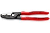 Gereedschap - KNIPEX Kabelscharen, met dubbele snijkanten - 95 11 200 SB