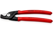 Gereedschap - KNIPEX StepCut, Kabelscharen met getrapte snijrand - 95 11 160