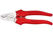 Gereedschap - KNIPEX Kabelscharen, benen met kunststof omspoten - 95 05 165