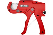 Gereedschap - KNIPEX Pijpsnijder, voor kunststof buizen, (elektro-installatie) - 94 10 185