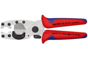 Handgereedschappen - KNIPEX Pijpsnijders, voor koppelingsbuizen en beschermingsbuizen - 90 25 20 SB