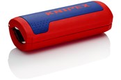 Handgereedschappen - KNIPEX TwistCut®, Gegolfde buissnijders - 90 22 01 SB