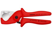 Handgereedschappen - KNIPEX PlastiCut®, Slang- en beschermingsbuissnijder - 90 20 185