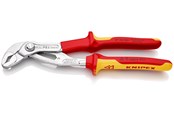 Gereedschap voor elektrisch werk - KNIPEX Cobra® VDE, Hightech-waterpomptangen - 87 26 250