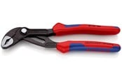 Gereedschap voor loodgieterswerk - KNIPEX Cobra®, Hightech-waterpomptangen - 87 02 180 SB