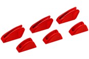 Gereedschap voor loodgieterswerk - KNIPEX Bekbeschermers, voor 86 XX 180 / 86 XX 250 / 86 XX 300 - 86 09 250 V01