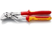 Gereedschap voor loodgieterswerk - KNIPEX Sleuteltangen, tang en schroefsleutel in één gereedschap - 86 06 250