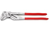 Gereedschap voor loodgieterswerk - KNIPEX Sleuteltang XL, tang en schroefsleutel in één gereedschap - 86 03 400