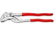 Gereedschap voor loodgieterswerk - KNIPEX Sleuteltangen, tang en schroefsleutel in één gereedschap - 86 03 300