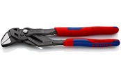 Handgereedschappen - KNIPEX Sleuteltangen, tang en schroefsleutel in één gereedschap - 86 02 250