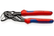 Gereedschap voor loodgieterswerk - KNIPEX Sleuteltangen, tang en schroefsleutel in één gereedschap - 86 02 180