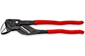 Gereedschap voor loodgieterswerk - KNIPEX Sleuteltangen, tang en schroefsleutel in één gereedschap - 86 01 300