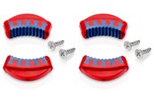 Gereedschap voor loodgieterswerk - KNIPEX Sifon- en connectorentangen, Sifon- en verbindingstang - 81 19 250 V02