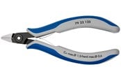 Handgereedschappen - KNIPEX Precisie elektronica-zijsnijtangen - 79 32 125