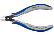 Handgereedschappen - KNIPEX Precisie elektronica-zijsnijtangen - 79 02 125