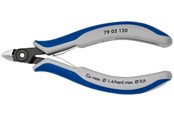 Handgereedschappen - KNIPEX Precisie elektronica-zijsnijtangen - 79 02 120