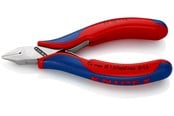 Handgereedschappen - KNIPEX Elektronica-zijsnijtangen, met doorgestoken scharnier - 77 52 115